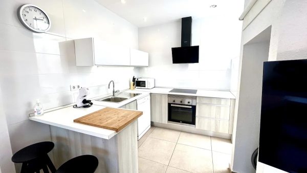 "Casa Blanca de Sierramar" rent in Gran Alacant