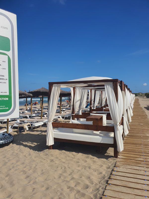 "Casa Blanca de Sierramar" rent in Gran Alacant - Image 15
