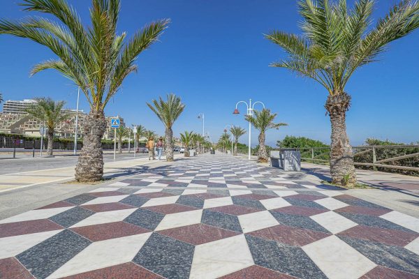 "Casa Blanca de Sierramar" rent in Gran Alacant - Image 16