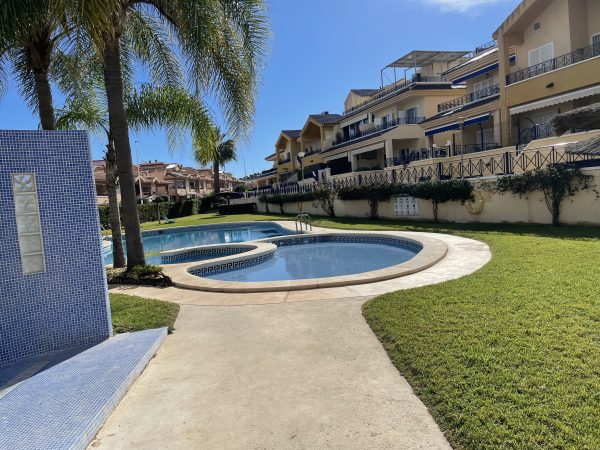 "Amarillo de Novamar" guesthouse rent in Gran Alacant - Image 15