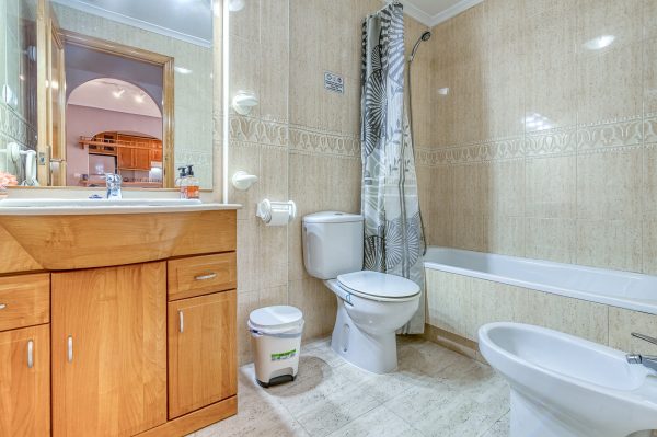 "Amarillo de Novamar" guesthouse rent in Gran Alacant - Image 12
